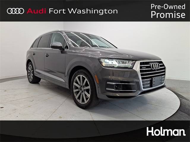 2019 Audi Q7 Premium Plus — SUV — 114,082 mi — Fort Washington, PA