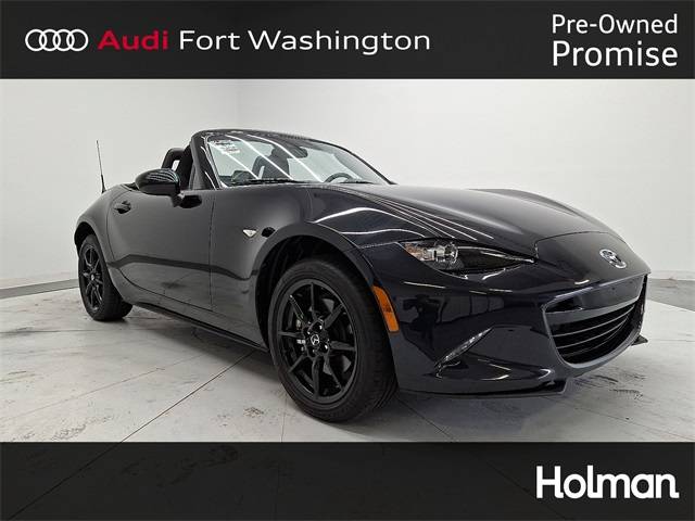 2022 Mazda MX-5 Miata Sport — Convertible — 21,171 mi — Fort Washington, PA