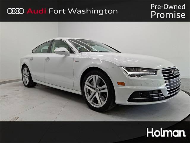 2018 Audi A7 Premium Plus — Hatchback — 65,426 mi — Fort Washington, PA