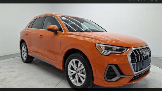 2024 Audi Q3 S line Premium — SUV — 33,979 mi — Fort Washington, PA