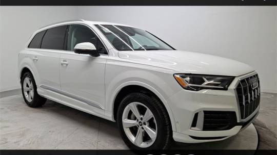 2024 Audi Q7 Premium — SUV — 10,957 mi — Fort Washington, PA