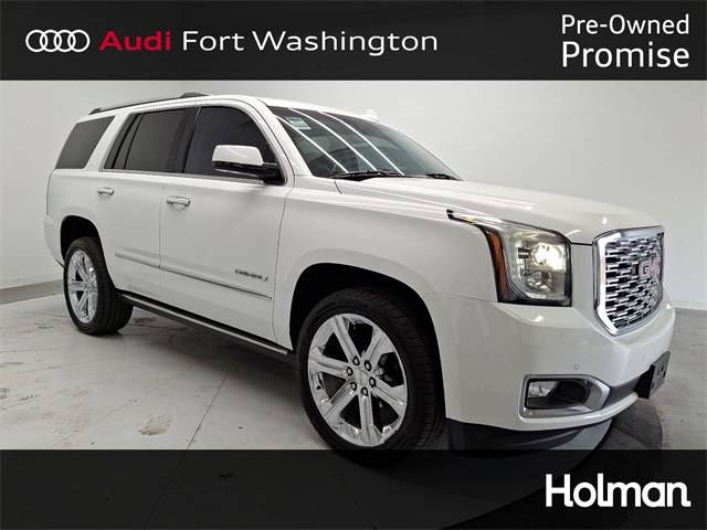 2019 GMC Yukon Denali — SUV — 69,392 mi — Fort Washington, PA