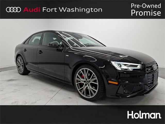 2019 Audi A4 Premium Plus — Sedan — 13,929 mi — Fort Washington, PA