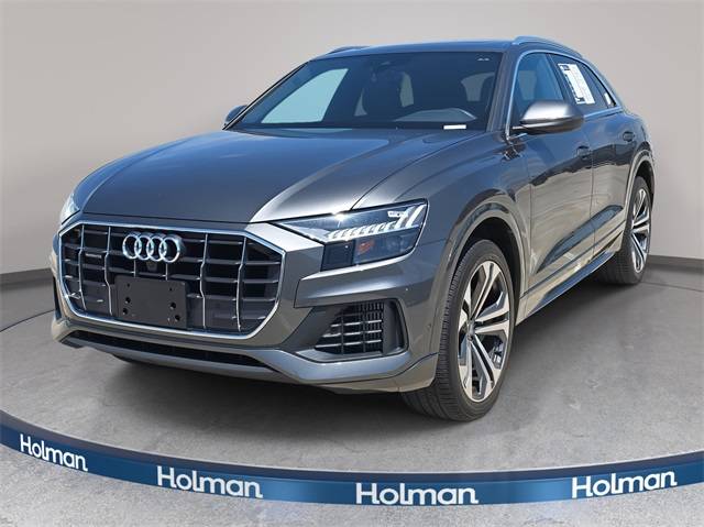 2020 Audi Q8 Premium Plus — SUV — 30,159 mi — Fort Washington, PA