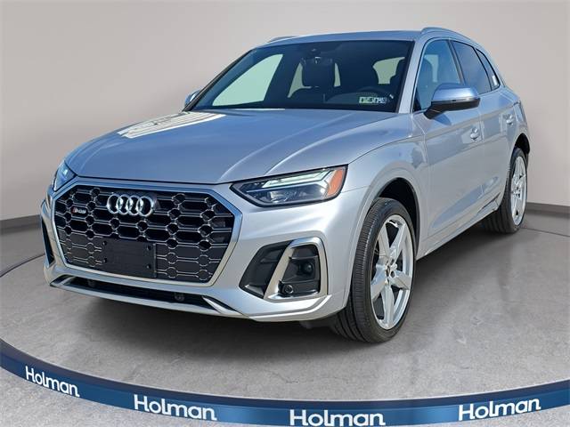 2022 Audi SQ5 Premium — SUV — 10,394 mi — Fort Washington, PA