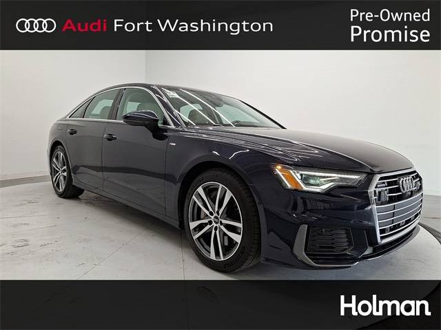 2022 Audi A6 Premium Plus — Sedan — 13,000 mi — Fort Washington, PA
