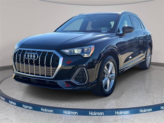 2021 Audi Q3 S line Premium — SUV — 66,365 mi — Fort Washington, PA