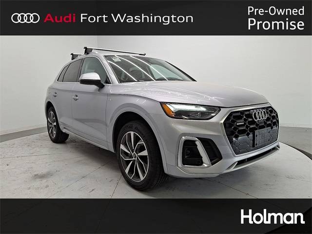 2024 Audi Q5 Premium Plus — SUV — 32,516 mi — Fort Washington, PA