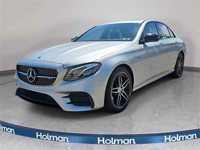 2020 Mercedes-Benz E-Class AMG E 53 — Sedan — 38,955 mi — Fort Washington, PA