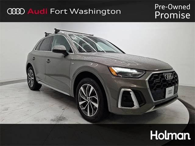 2024 Audi Q5 Premium Plus — SUV — 39,074 mi — Fort Washington, PA