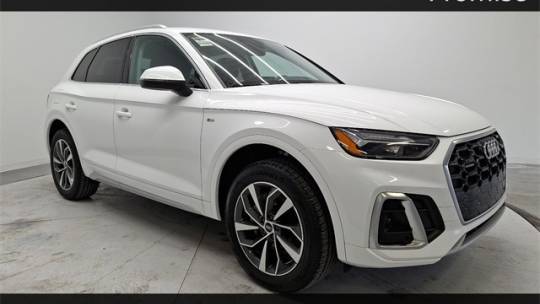 2022 Audi Q5 Premium — SUV — 38,868 mi — Fort Washington, PA