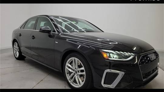 2024 Audi A4 S line Premium Plus — Sedan — 13,376 mi — Fort Washington, PA