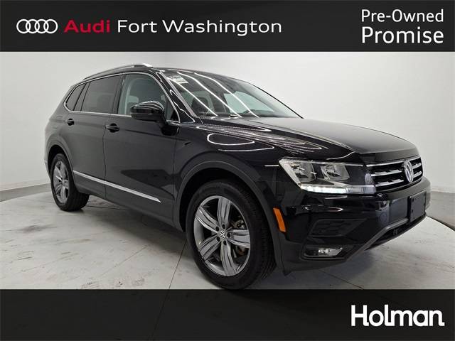 2021 Volkswagen Tiguan SEL — SUV — 29,903 mi — Fort Washington, PA