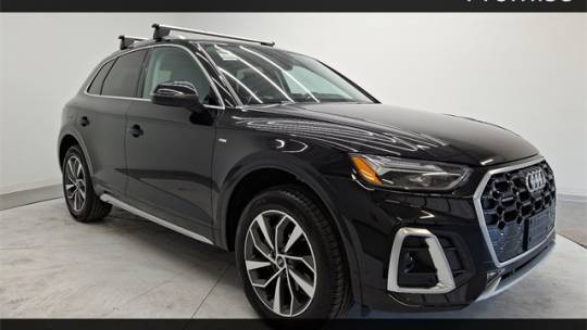 2024 Audi Q5 Premium Plus — SUV — 23,560 mi — Fort Washington, PA