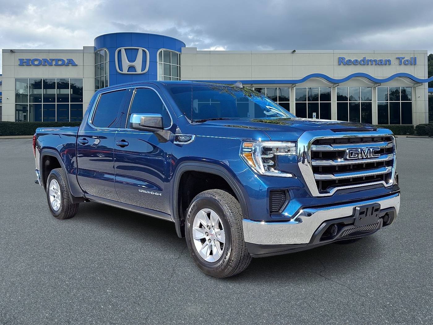 2019 GMC Sierra 1500 SLE — Pickup Truck — 97,047 mi — Downingtown, PA