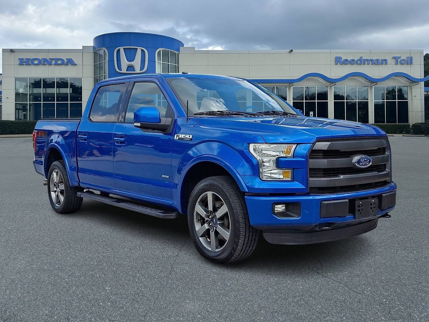 2016 Ford F-150 Lariat — Pickup Truck — 93,292 mi — Downingtown, PA