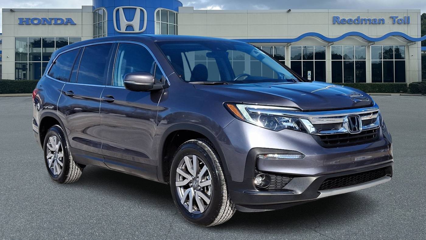 2022 Honda Pilot EX-L — SUV — 35,171 mi — Downingtown, PA