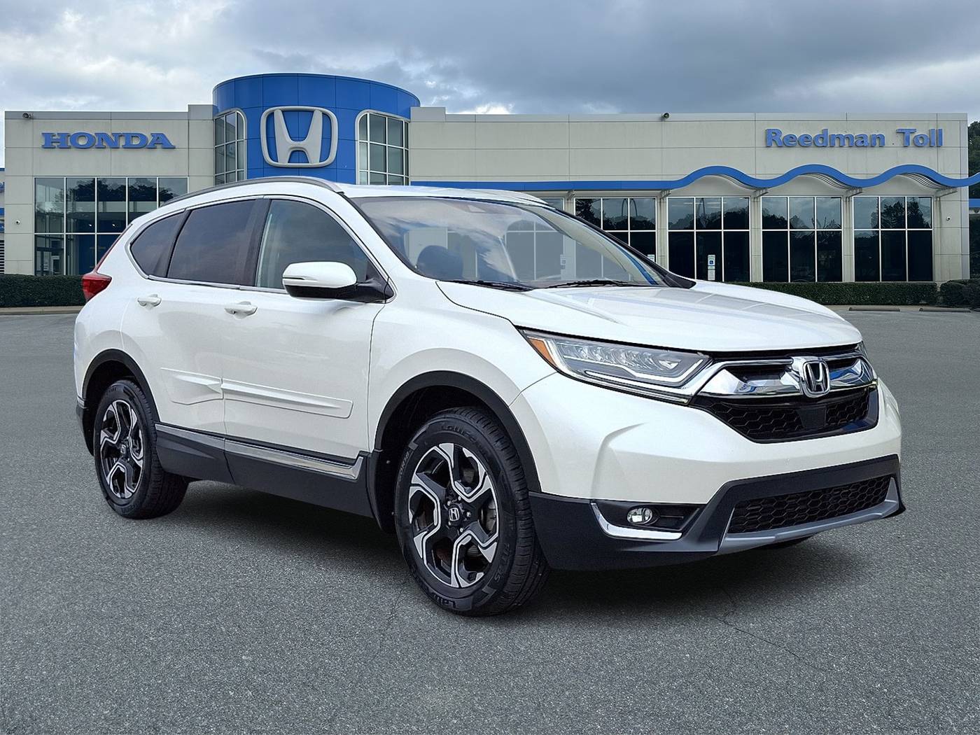 2018 Honda CR-V Touring — SUV — 141,956 mi — Downingtown, PA