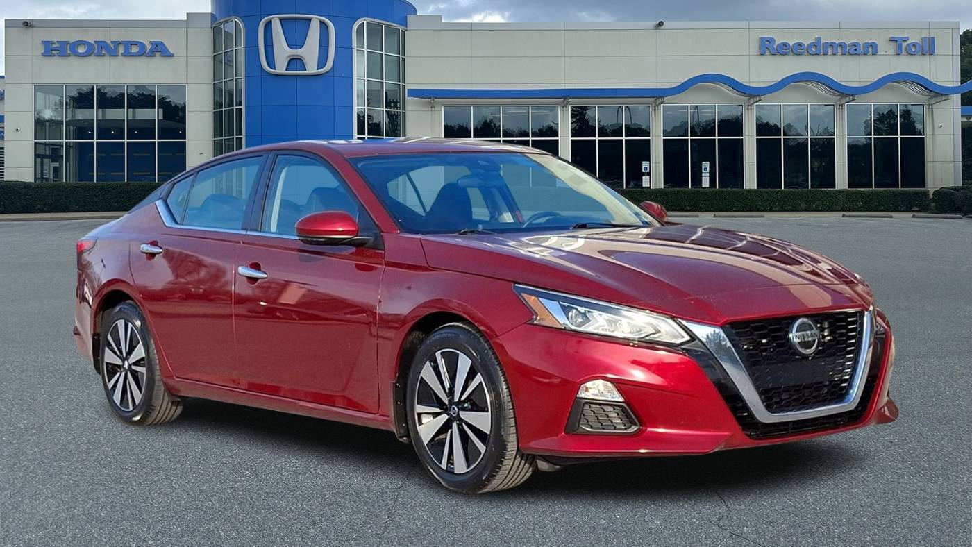 2022 Nissan Altima SV — Sedan — 34,826 mi — Downingtown, PA