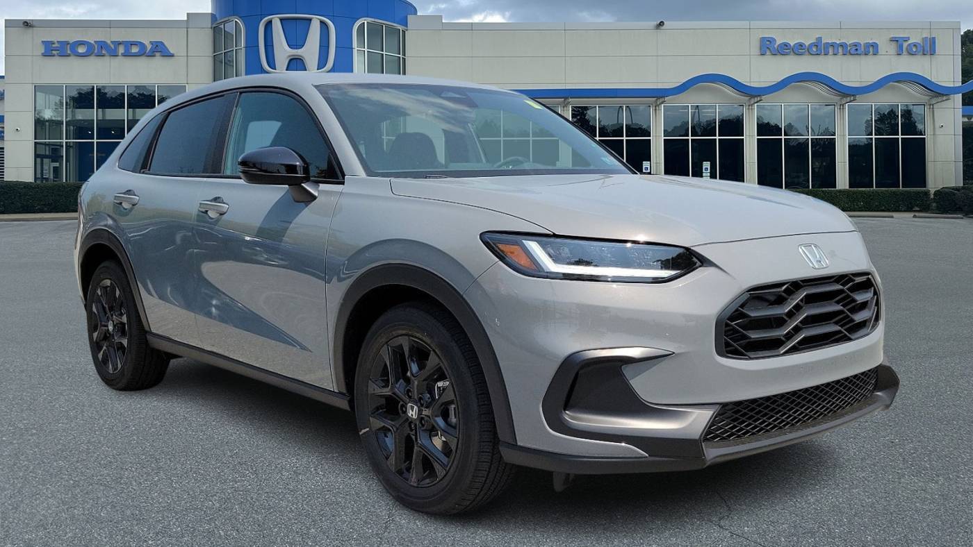 2025 Honda HR-V Sport — SUV — 21,273 mi — Downingtown, PA