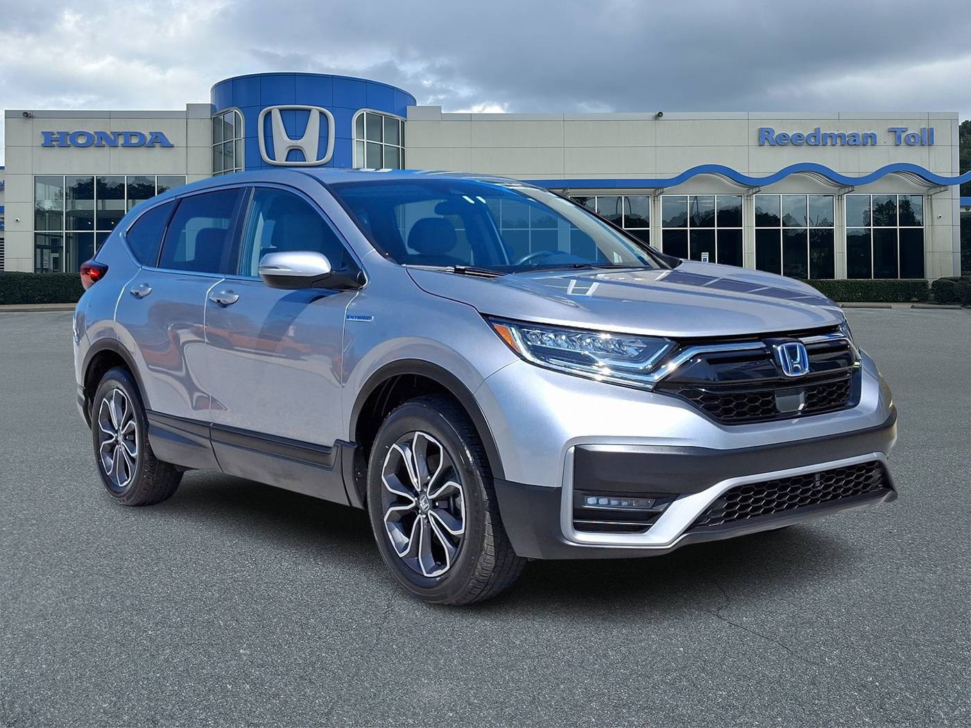 2020 Honda CR-V Hybrid EX — SUV — 35,241 mi — Downingtown, PA