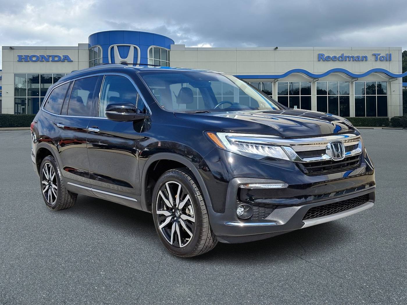 2021 Honda Pilot Touring — SUV — 83,627 mi — Downingtown, PA