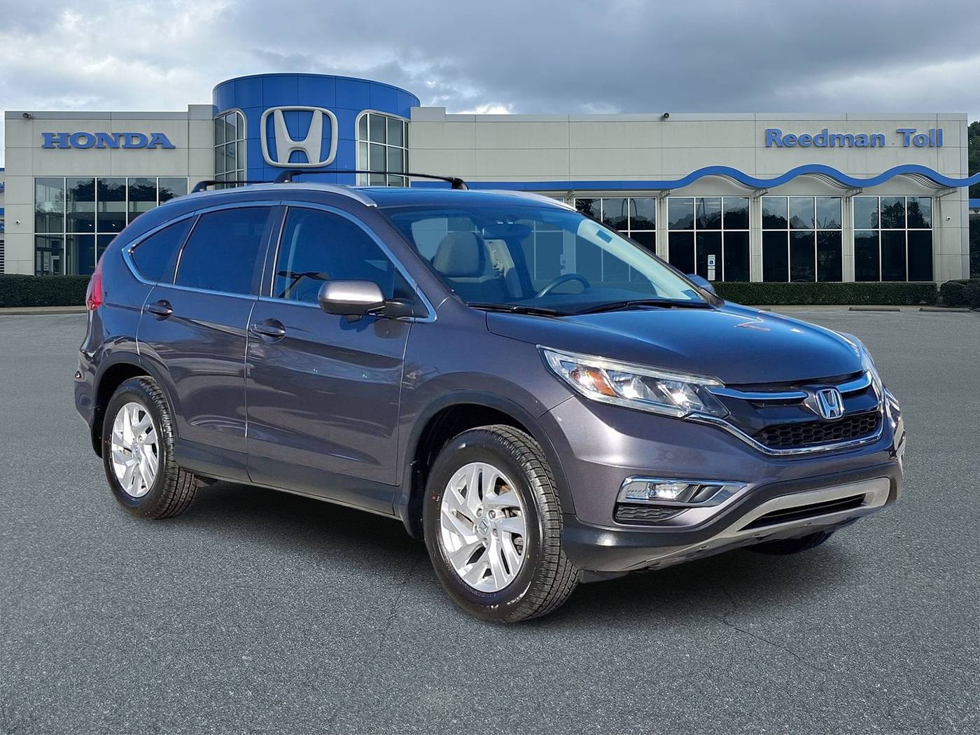 2016 Honda CR-V EX — SUV — 85,047 mi — Downingtown, PA