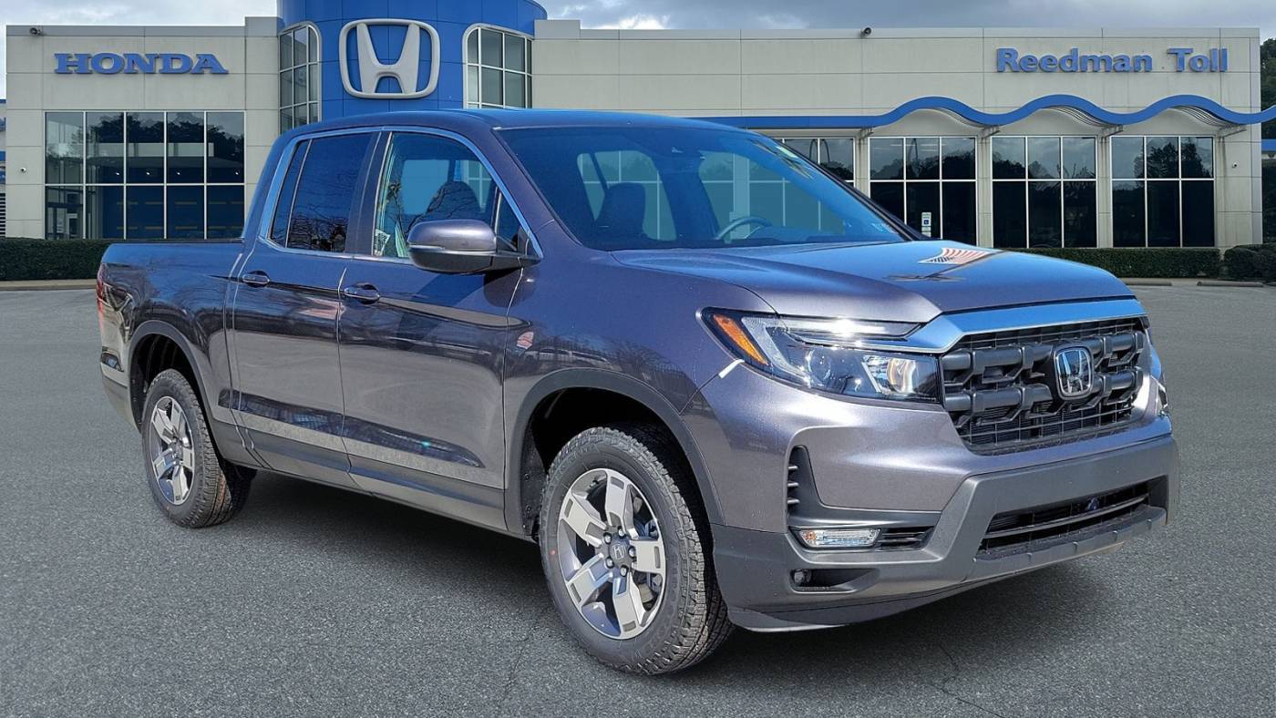 2024 Honda Ridgeline RTL — Pickup Truck — 2,227 mi — Downingtown, PA