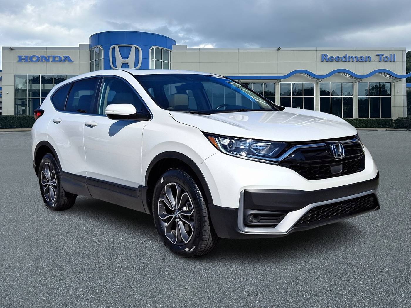 2022 Honda CR-V EX-L — SUV — 23,113 mi — Downingtown, PA