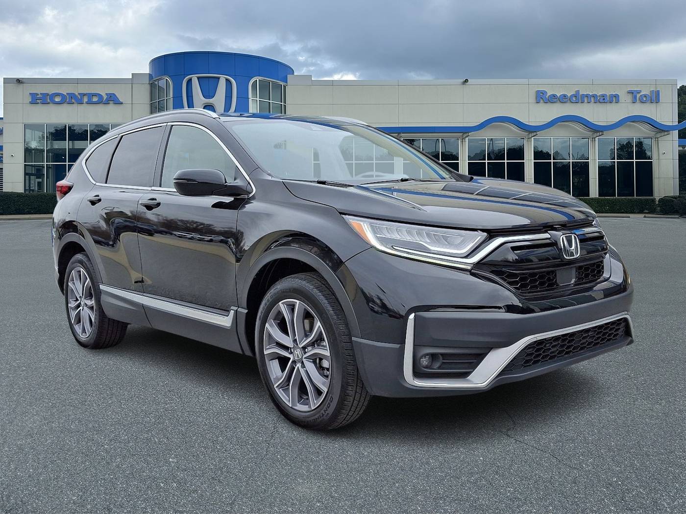 2022 Honda CR-V Touring — SUV — 27,952 mi — Downingtown, PA