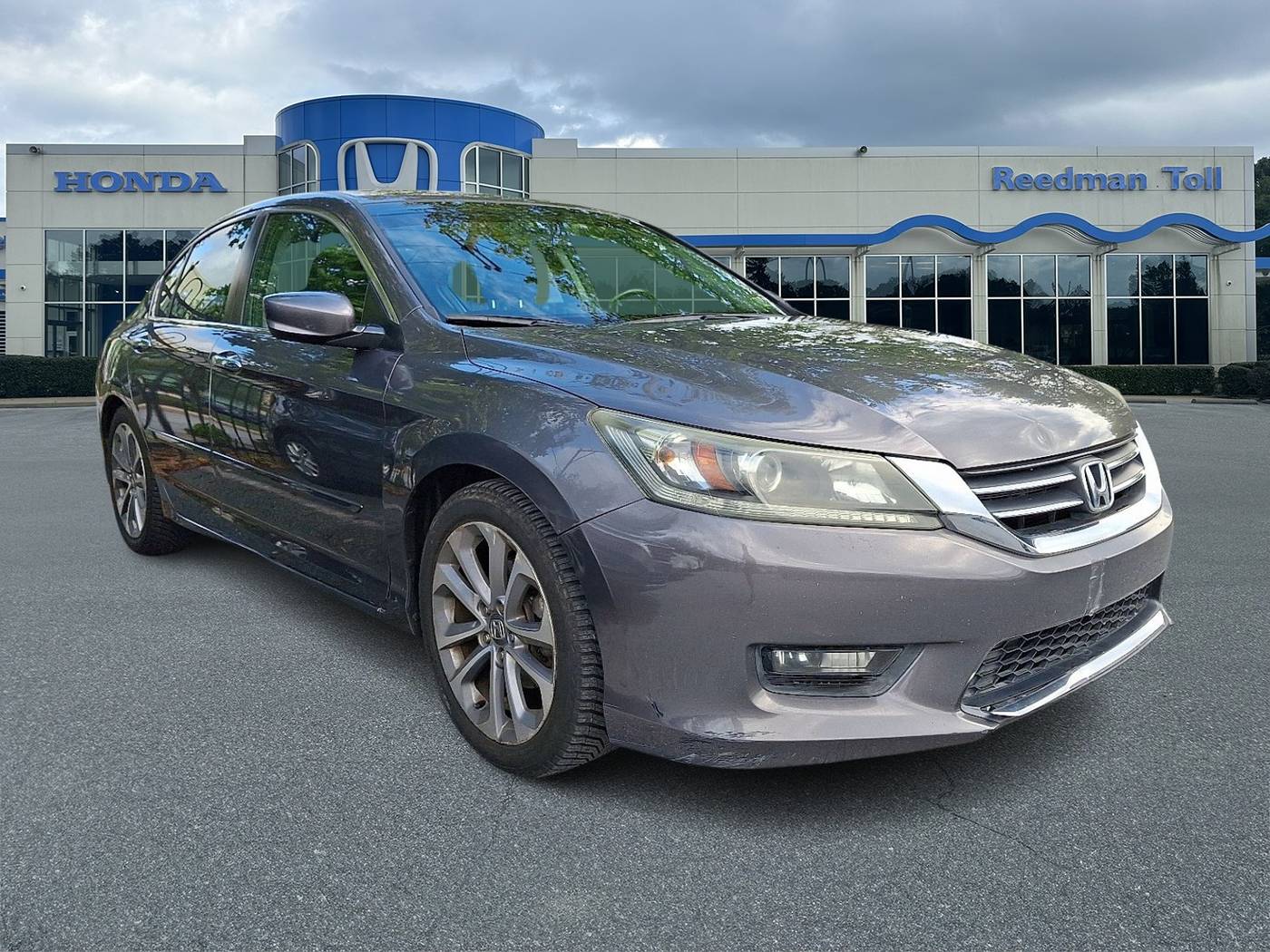 2014 Honda Accord Sport — Sedan — 125,096 mi — Downingtown, PA