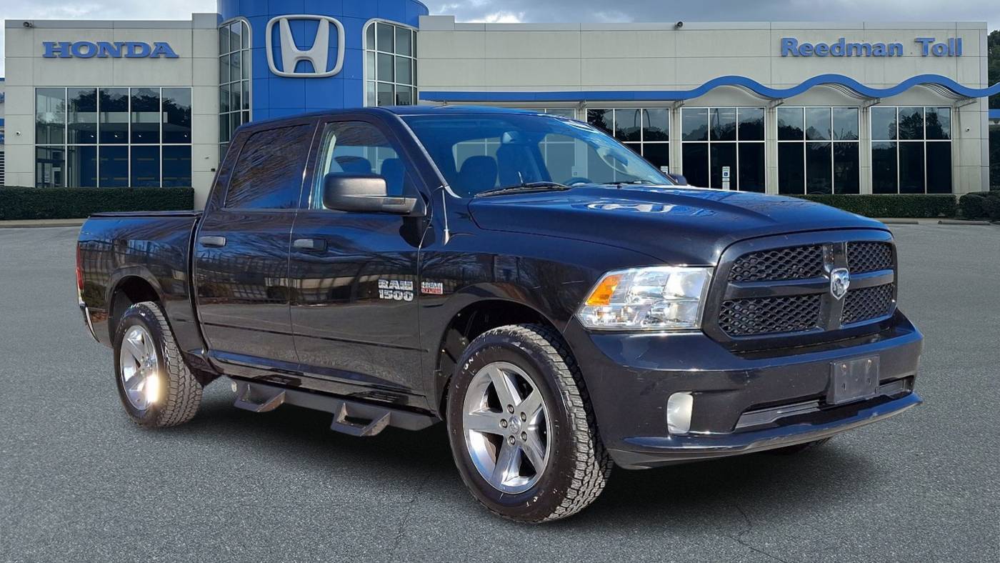 2015 Ram 1500 Express — Pickup Truck — 134,081 mi — Downingtown, PA