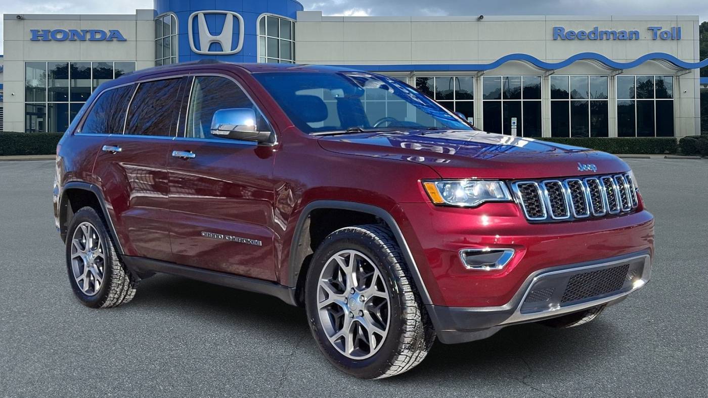 2019 Jeep Grand Cherokee Limited — SUV — 65,685 mi — Downingtown, PA