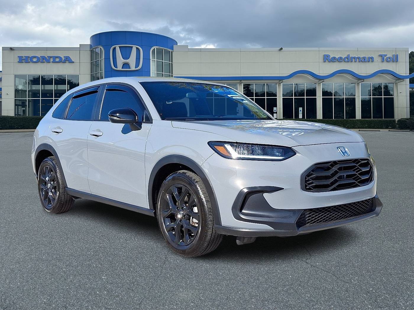 2025 Honda HR-V Sport — SUV — 6,787 mi — Downingtown, PA