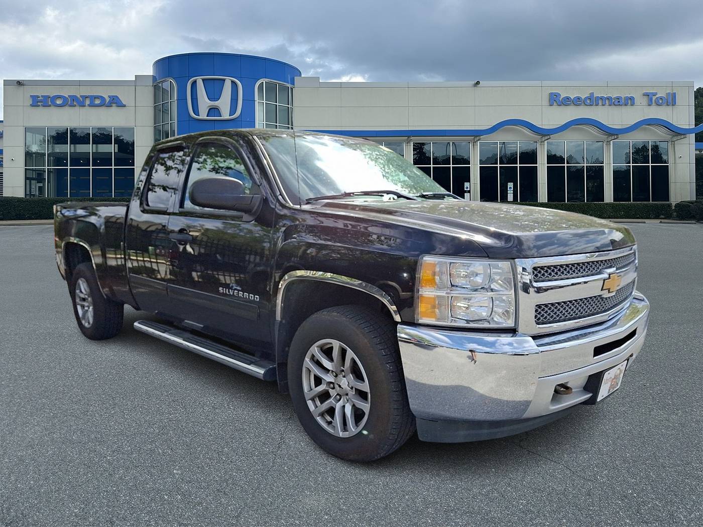 2013 Chevrolet Silverado 1500 LT — Pickup Truck — 70,264 mi — Downingtown, PA