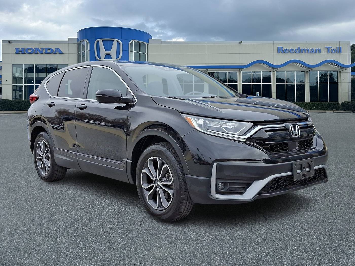2022 Honda CR-V EX — SUV — 49,088 mi — Downingtown, PA