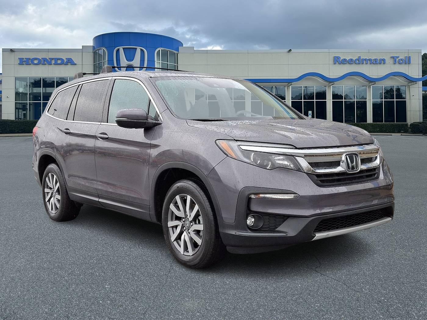 2021 Honda Pilot EX-L — SUV — 72,195 mi — Downingtown, PA