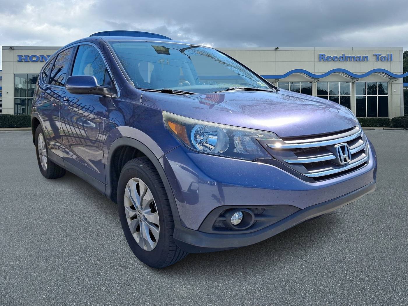 2014 Honda CR-V EX — SUV — 125,877 mi — Downingtown, PA