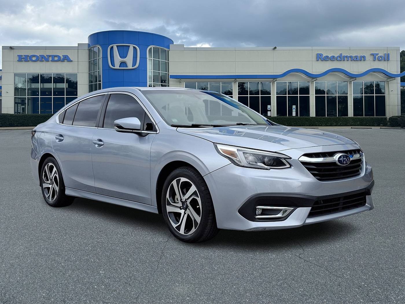 2022 Subaru Legacy Limited — Sedan — 23,001 mi — Downingtown, PA