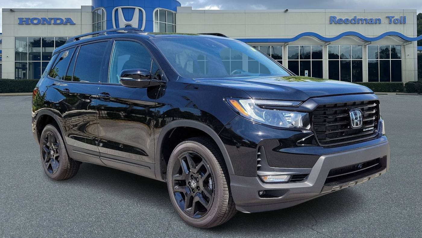 2024 Honda Passport Black Edition — SUV — 5,753 mi — Downingtown, PA