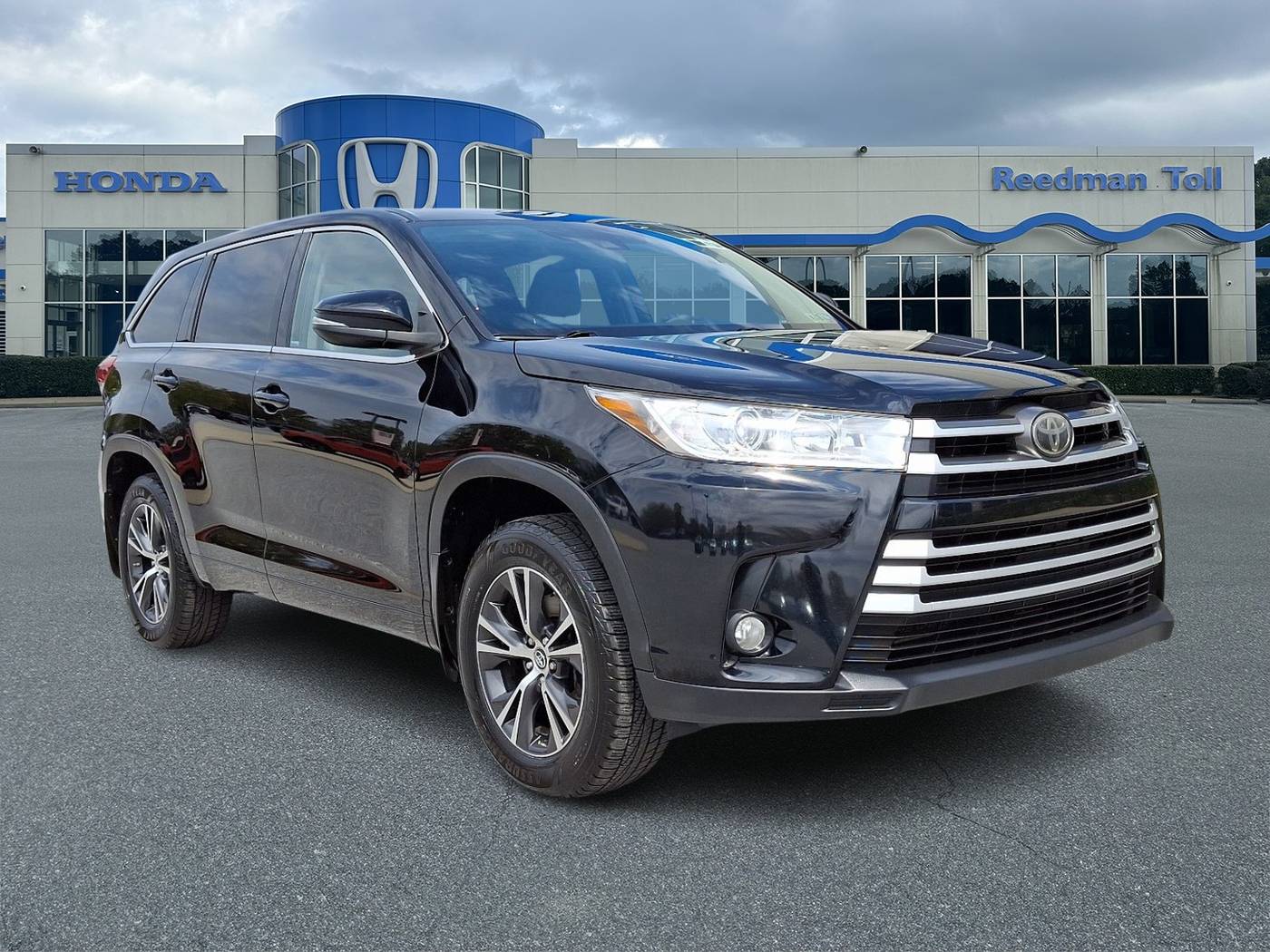 2017 Toyota Highlander LE Plus — SUV — 153,315 mi — Downingtown, PA
