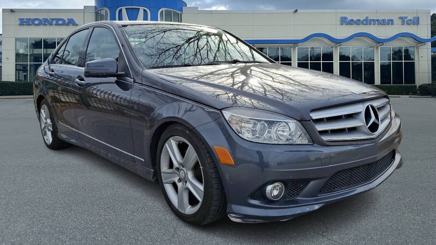 2010 Mercedes-Benz C-Class C 300 — Sedan — 84,035 mi — Downingtown, PA