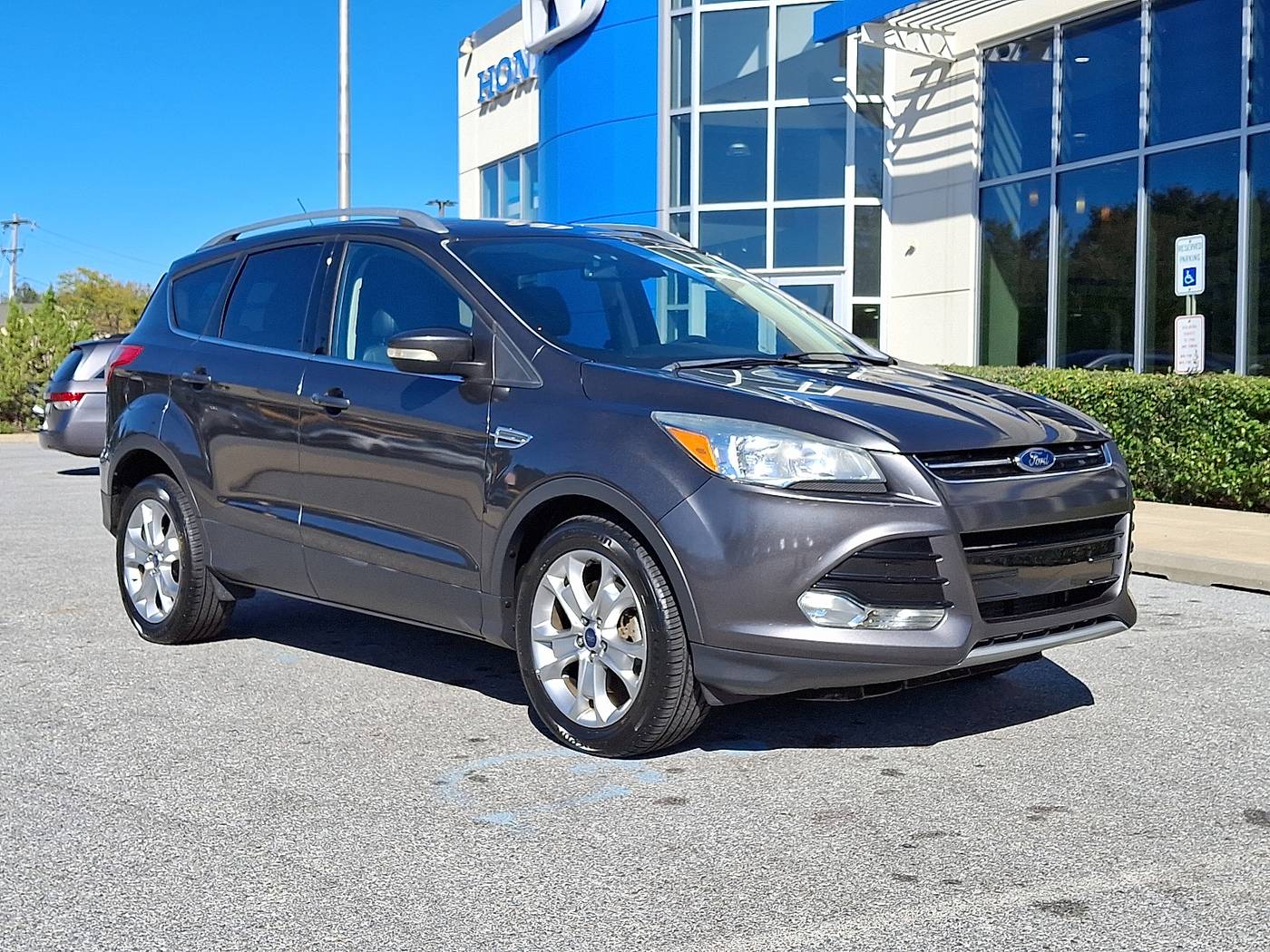 2015 Ford Escape Titanium — SUV — 81,880 mi — Downingtown, PA