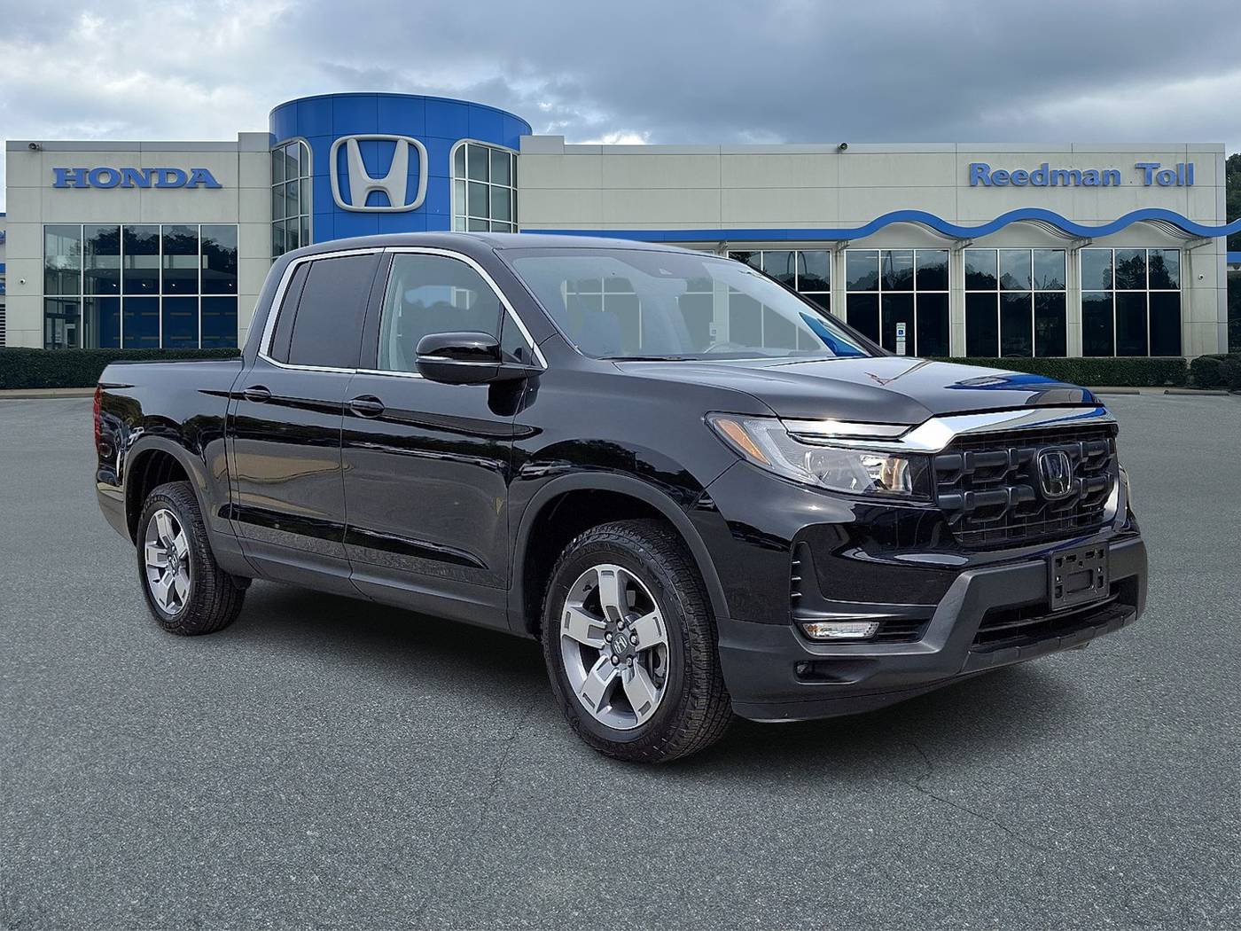 2025 Honda Ridgeline RTL — Pickup Truck — 5,685 mi — Downingtown, PA