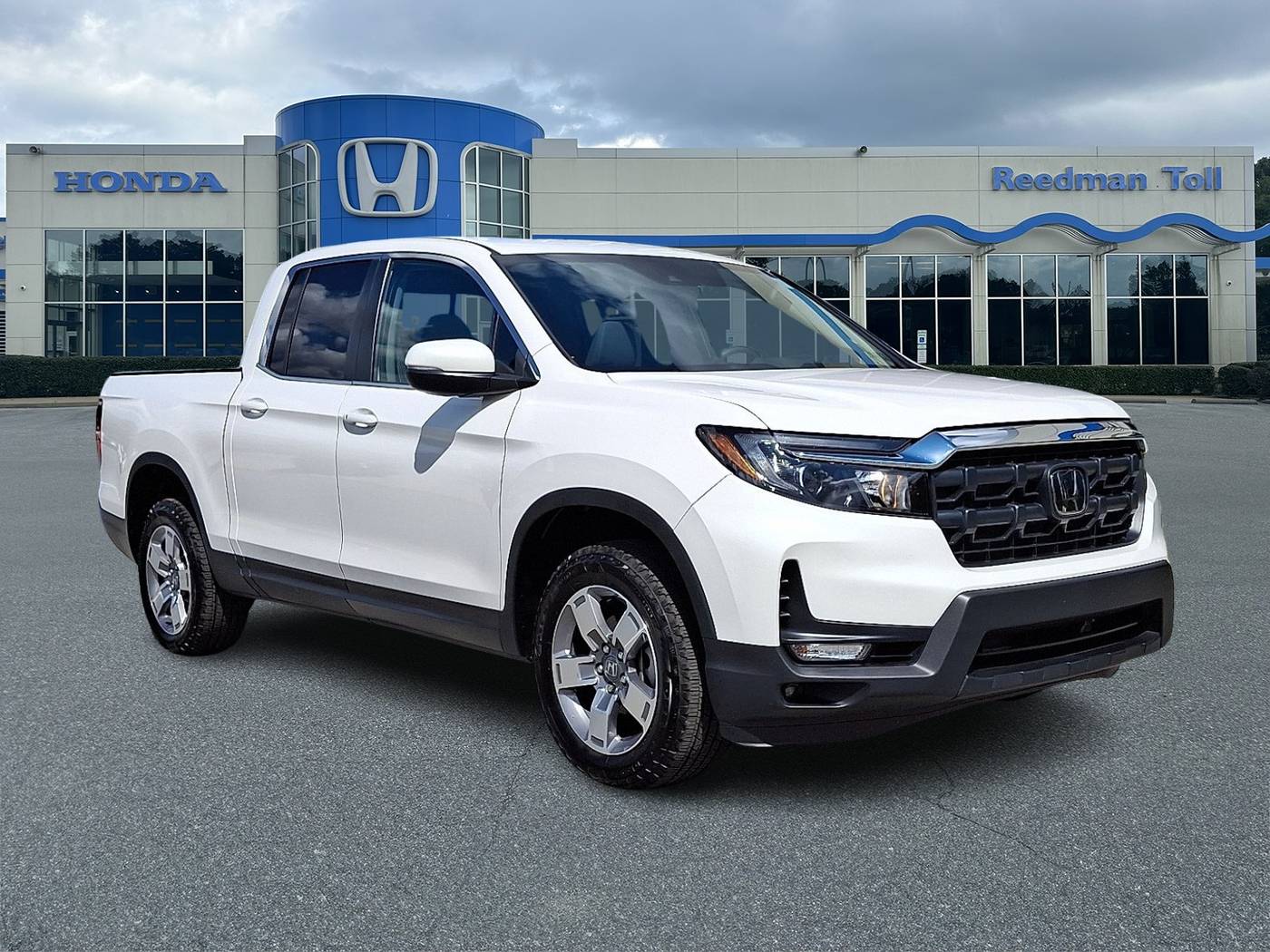 2025 Honda Ridgeline RTL — Pickup Truck — 5,184 mi — Downingtown, PA