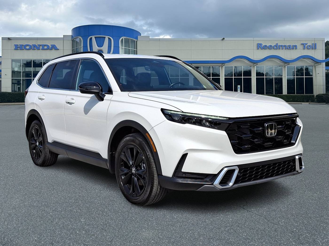 2023 Honda CR-V Hybrid Sport Touring — SUV — 16,646 mi — Downingtown, PA