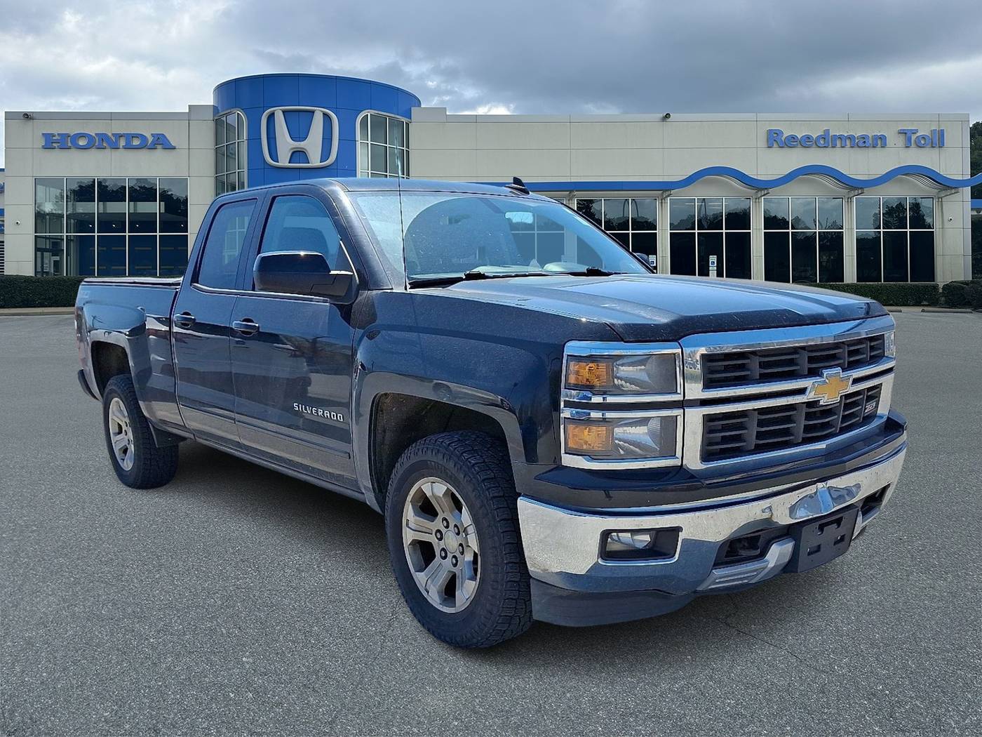 2015 Chevrolet Silverado 1500 LT — Pickup Truck — 218,506 mi — Downingtown, PA