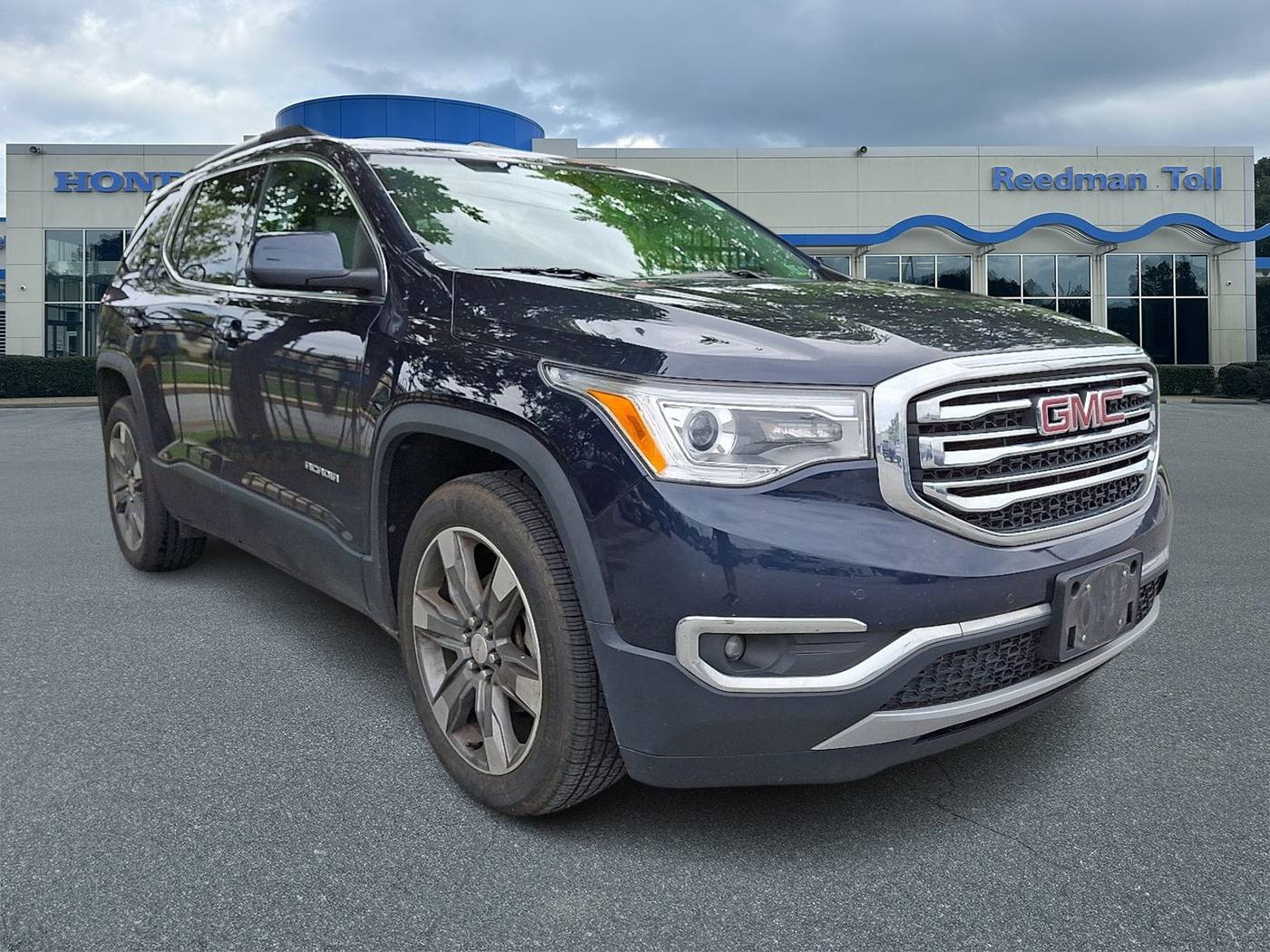 2017 GMC Acadia SLT — SUV — 94,260 mi — Downingtown, PA