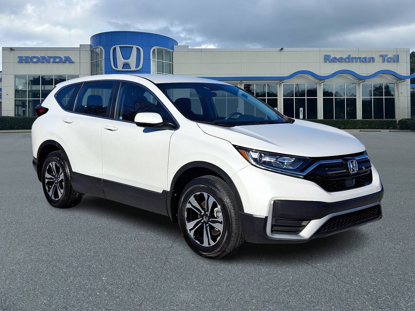 2021 Honda CR-V Special Edition — SUV — 56,386 mi — Downingtown, PA