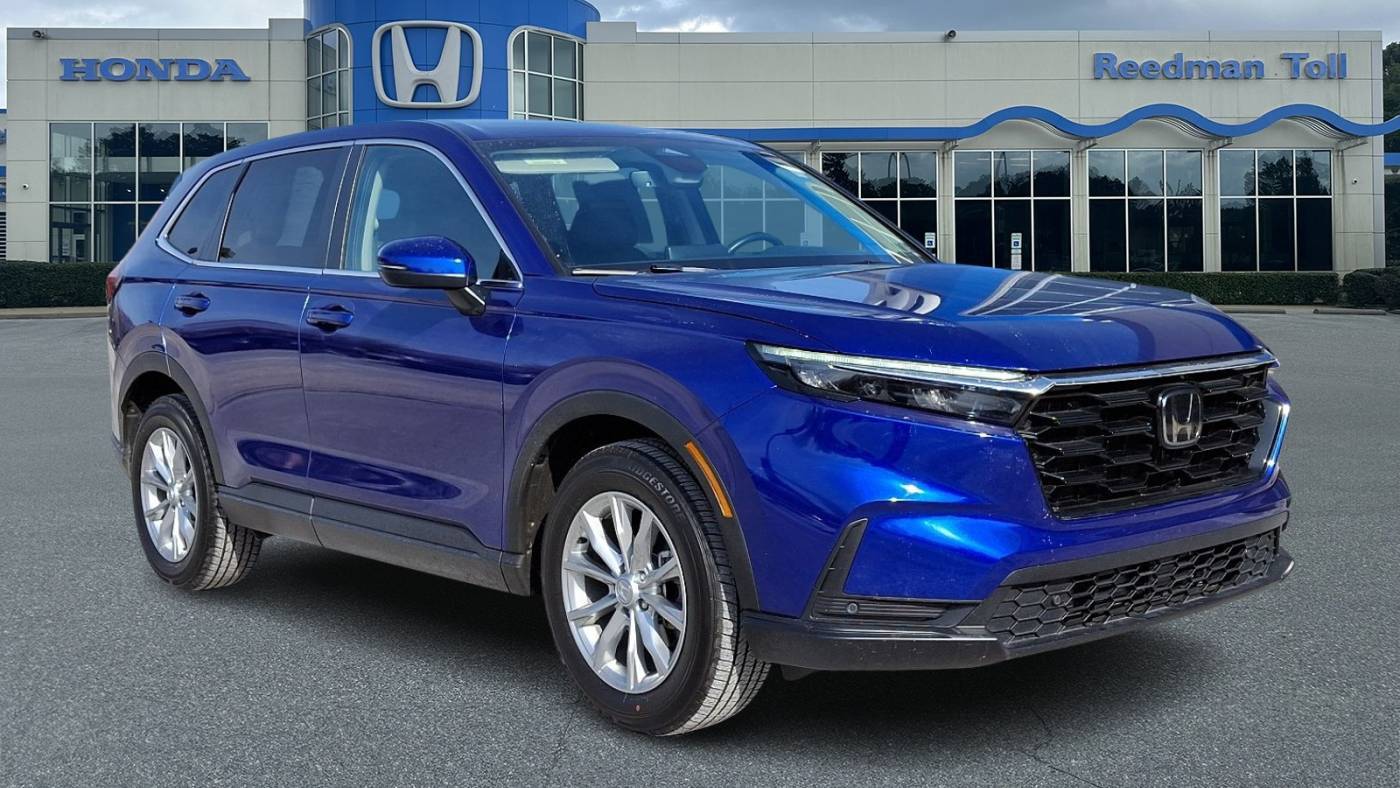 2024 Honda CR-V EX-L — SUV — 6,188 mi — Downingtown, PA